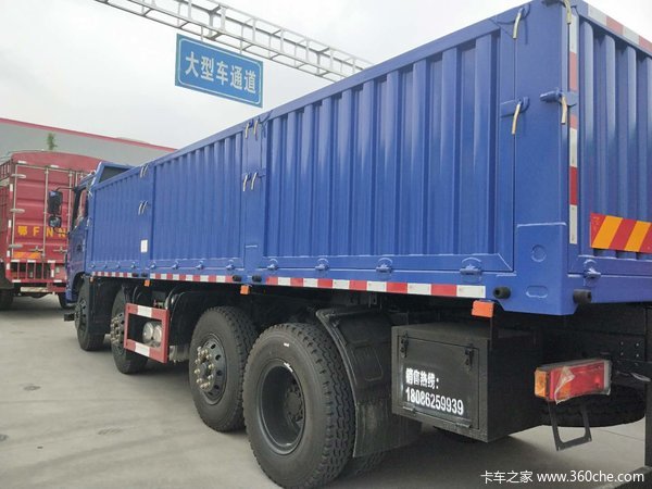 优惠2万 三环前四后六侧翻前四后四平板自卸限时抢购17.68万起