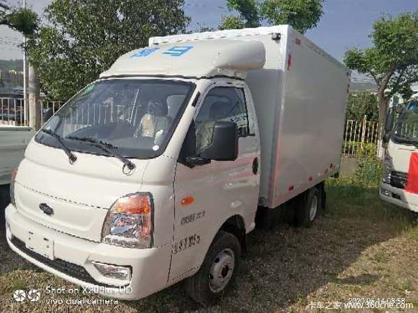 优惠0.8万 天水市锐航载货车火热促销中