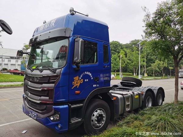 优惠06万杭州市格尔发k5牵引车火热促销中