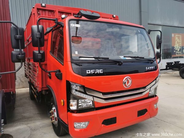 优惠05万东风多利卡d6载货车火热促销中