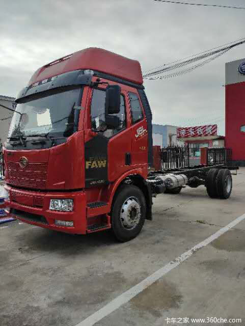 解放J6L载货车许昌市火热促销中 让利高达0.5万