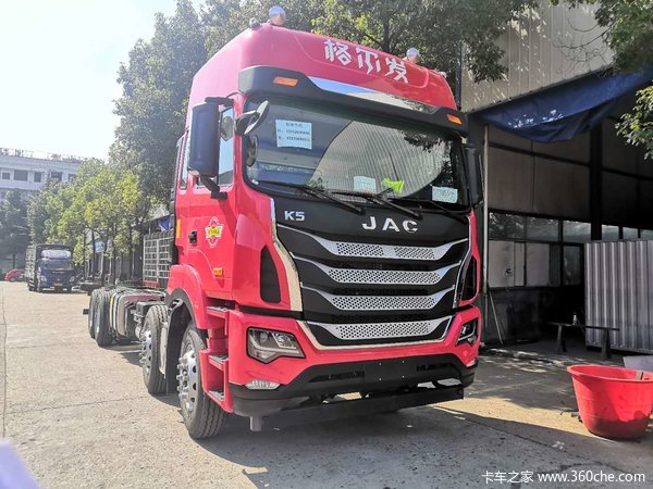 他来了他来了2020款84锡柴460马力隆重上市