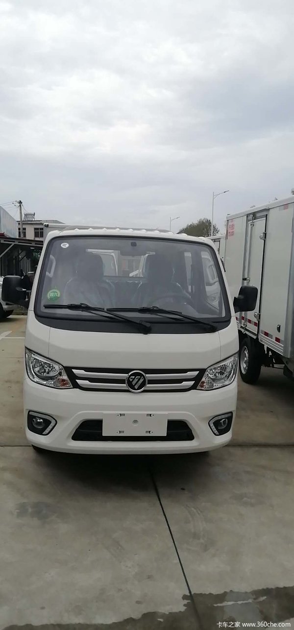 新车到店丹东市祥菱m1载货车仅需585万元