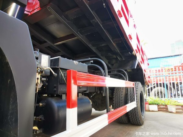 新车到店 衡阳市致胜特价发财车仅需16.18万元