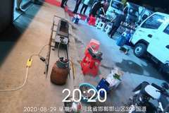 邯郸东风小霸王 烧烤晚会下期等你来！