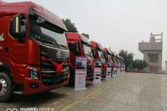 乘龙H7 3*0 新版本 全面升级，配置丰富，特定于2020年8