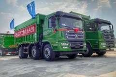 陕汽商用车湖北宜昌站巡展正式拉开帷幕