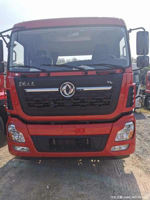 湖北远东新到东风天龙vl450马力牵引车全新配置欢迎咨询订购