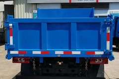 一汽红塔解放2.8米双排工程货箱自卸，优惠促销6800元，