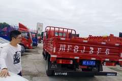 恭喜陈哥 喜提祥龙载货车 。。。。。