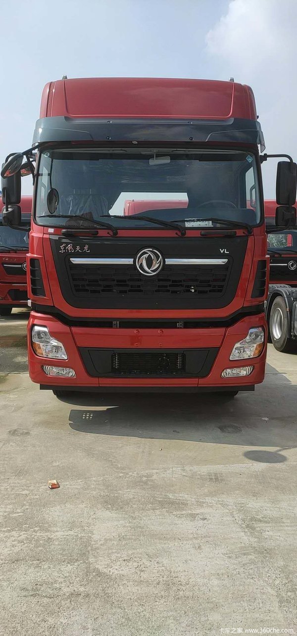 东风天龙vl450马力 一切源于可靠 你值得拥有_驻马店市双龙汽车优惠