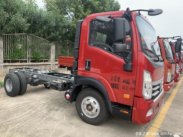 瑞狮载货车宜昌市火热促销中让利高达05万