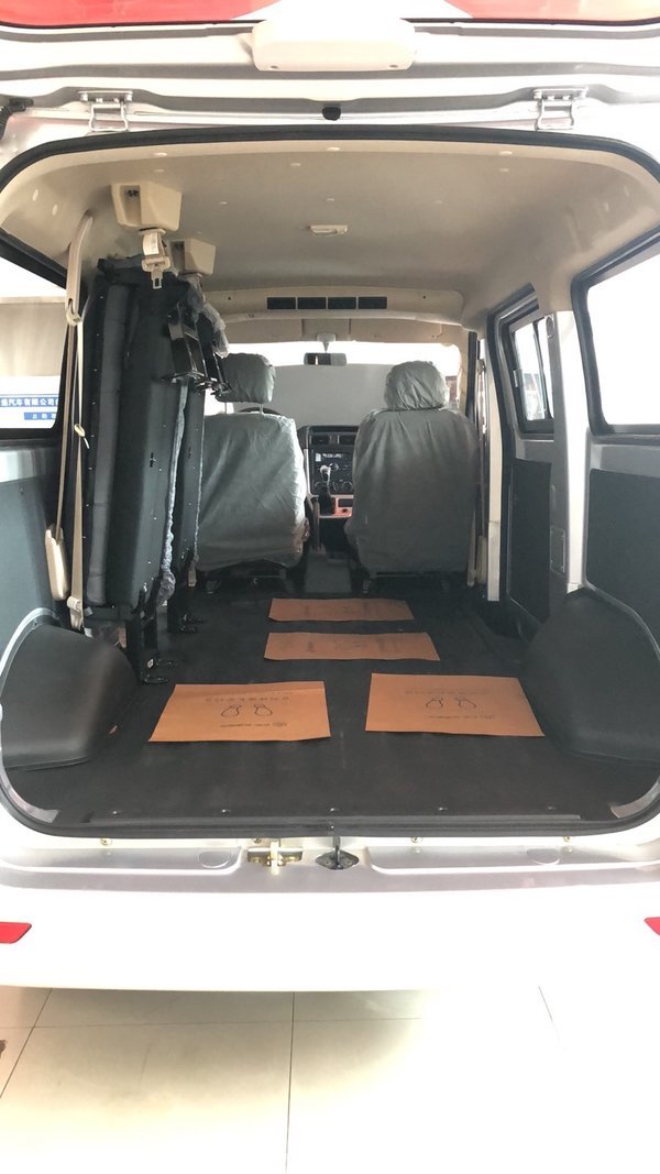 睿行m70封闭货车限时促销中 优惠0.2万