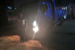 恭喜李师傅 喜提风驰自卸车，祝你一路发发发