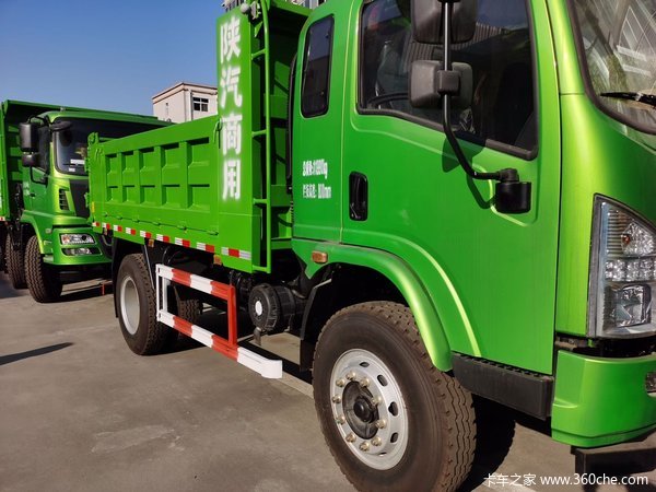 轩德x9自卸车铜川市火热促销中让利高达5万