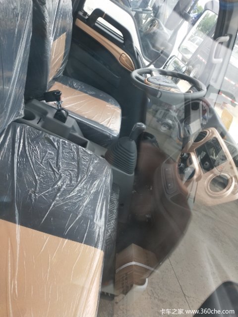 JAC江淮 康铃J5 中卧 排半!!