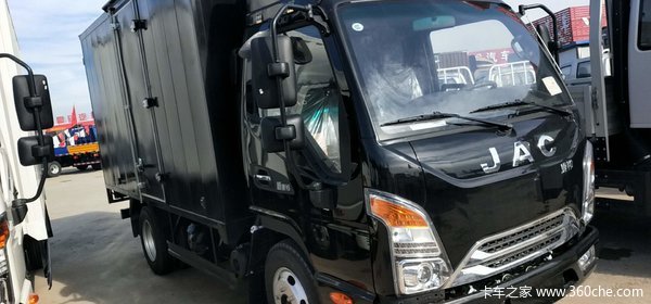JAC江淮 康铃 J3 窄单 江淮朝柴485 88马力 涡轮增压