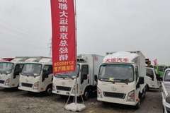 新奥普力载货车南京市火热促销中 让利高达0.88万