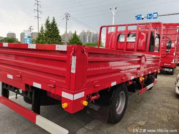 J6F载货车嘉兴市火热促销中 让利高达0.4万