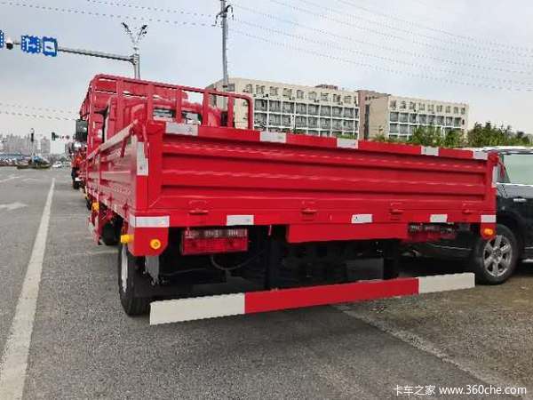 J6F载货车嘉兴市火热促销中 让利高达0.4万