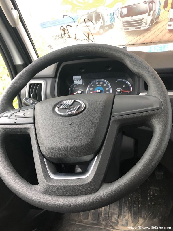 上汽轻卡金九团购会万元置换补贴来袭,柴油版福运5.98万起