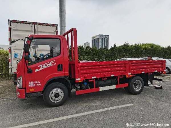 J6F载货车嘉兴市火热促销中 让利高达0.4万