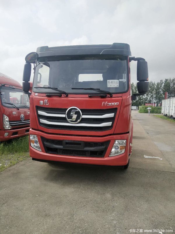 陕汽德龙n3000新款上市,欢迎品鉴_淮安淮顺汽车销售(陕汽轻卡)优惠