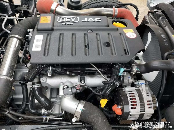 JAC江淮 康铃X7 舒适型 地库版