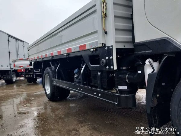 JAC江淮 康铃X7 舒适型 地库版