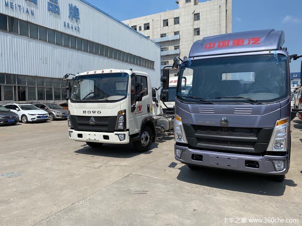 新车到店 上海追梦载货车仅需8.3万元