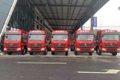 陕汽重卡 德龙L3000 绿通版 220马力 4X2 6.75米