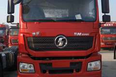 陕汽重卡 德龙新M3000 轻量化版 350马力 8X4 9.6