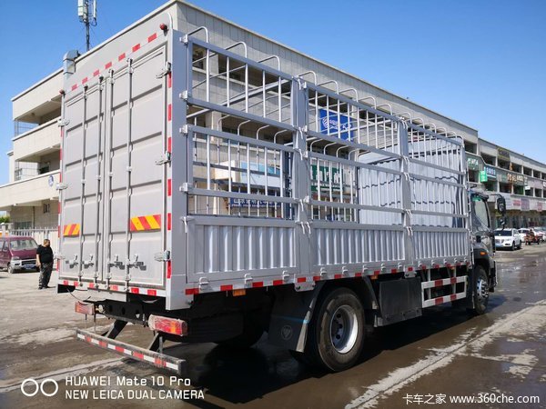 国庆大特惠，厂家补贴，奥铃6.8米优惠促销开始，时间有限！