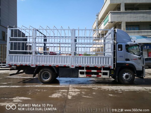 国庆大特惠，厂家补贴，奥铃6.8米优惠促销开始，时间有限！