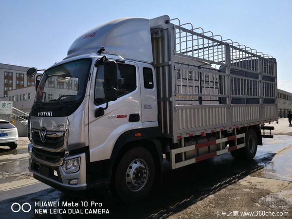 国庆大特惠，厂家补贴，奥铃6.8米优惠促销开始，时间有限！