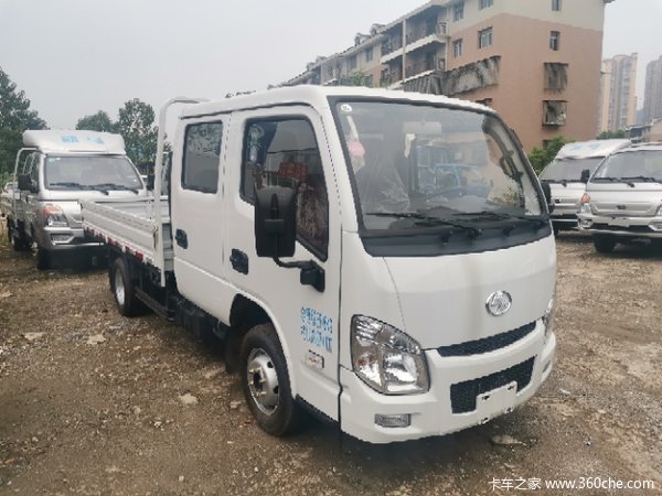 优惠0.4万 衡阳市福运S系(原小福星S系)载货车火热促销中