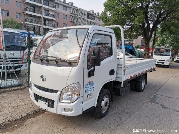 优惠0.4万 衡阳市福运S系(原小福星S系)载货车火热促销中