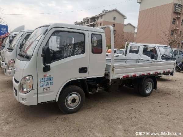 优惠0.4万 衡阳市福运S系(原小福星S系)载货车火热促销中