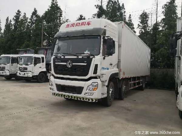 东风天龙优惠2万上海东贸厂家直销，贷款免手续费