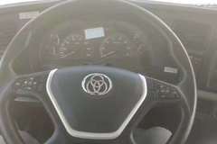 三环十通昊龙前四后六侧翻自卸车行业首创原创车型大促销