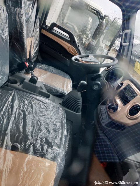 JAC 江淮 康铃J5 中卧 排半!