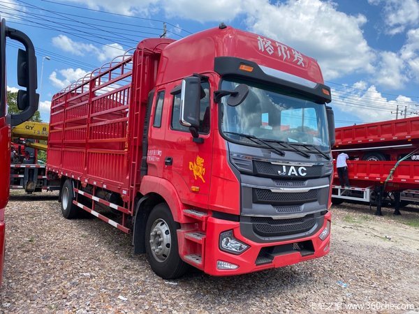 到店时间2020年09月26日起,江淮格尔发载货车格尔发a5多款新车在载货