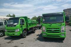 新车到店 时风风顺自卸车仅需7.2万元 廊坊睿锦汽贸总代理