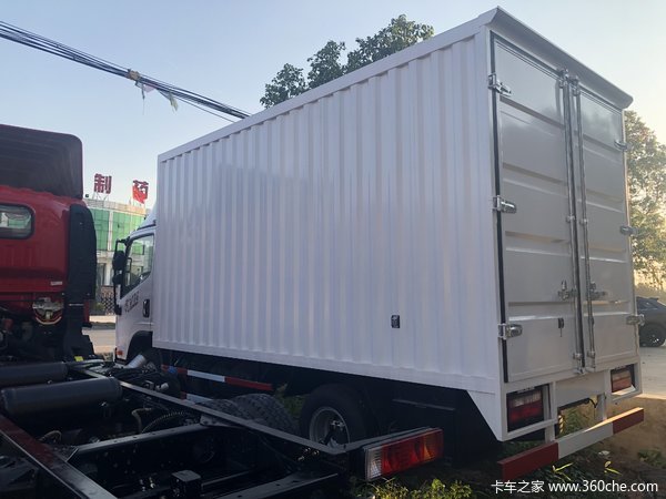 虎V载货车上饶市火热促销中 让利高达0.3万