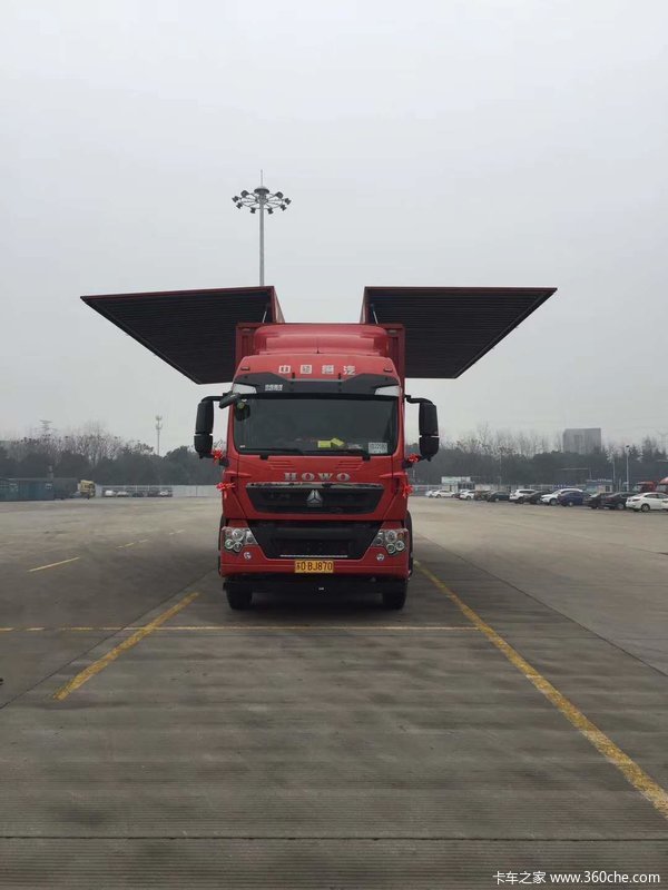 最大73个立方的，9.92米大单桥隆重上市，十月金秋优惠满满