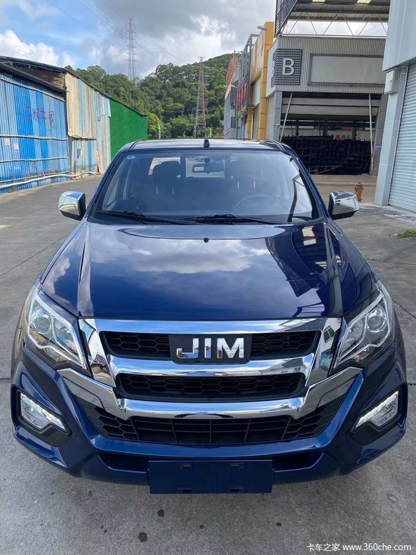 宁波丰顺瑞鑫店五十铃瑞迈皮卡限时促销中优惠03万