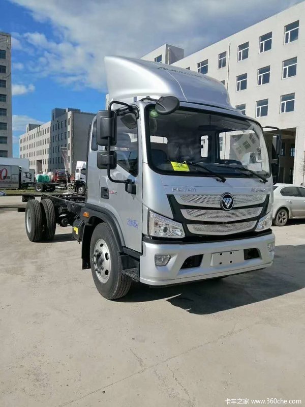 欧马可s3载货车新车上市欢迎到店垂询