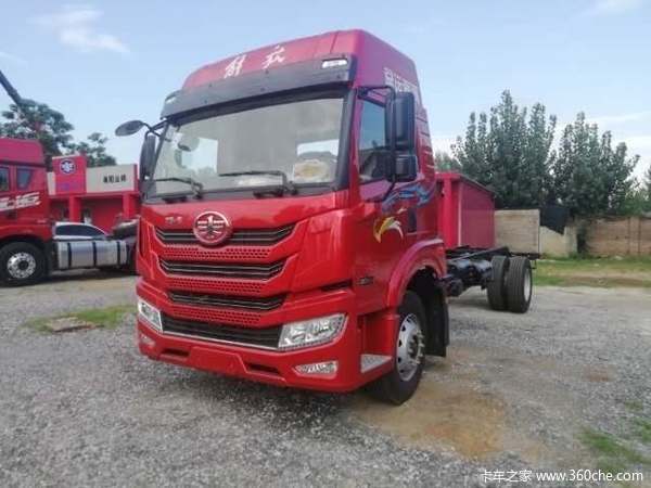 恭喜王老板 喜提龙VH2.0锡柴240载货车