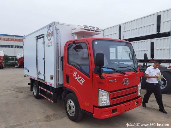 一汽解放襄阳宏拓产品推介会!!!!!!!!!