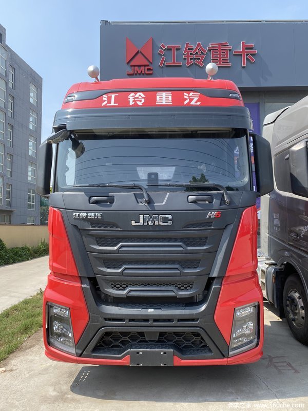 江铃威龙hv5,高效节油王,买车包货源_青岛重卡之家汽车销售服务优惠